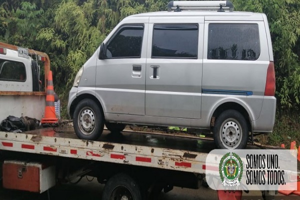 Balance positivo de actividades preventivas y operativas en el Chocó 