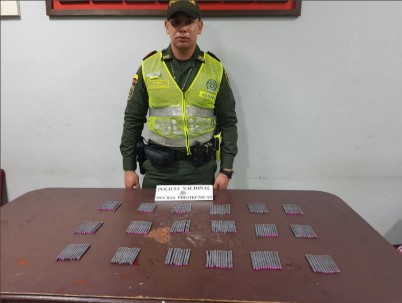 Encienda la navidad sin pólvora