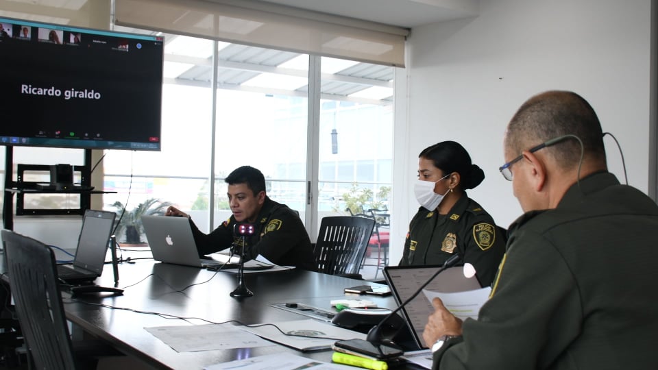 Trabajamos en la protección de quienes trabajan por la comunidad