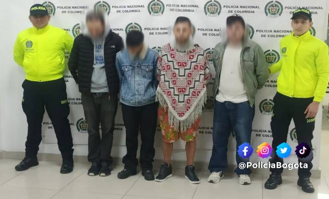 ¡Somos implacables contra el delito!