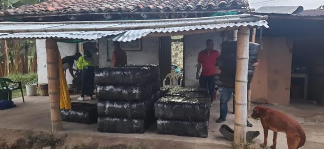 Importante resultado operativo en contra de la criminalidad en el Departamento del Valle del Cauca.
