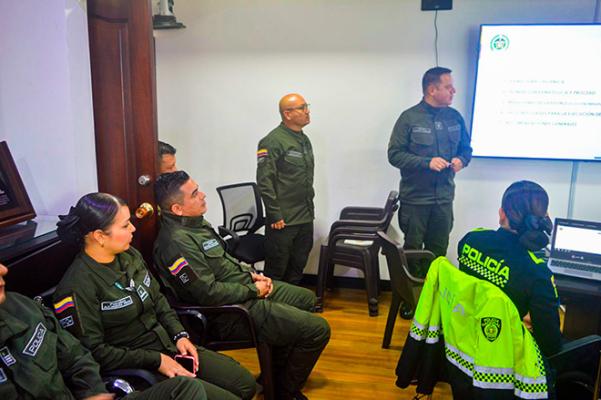 fortalecimiento Gestión Logística 