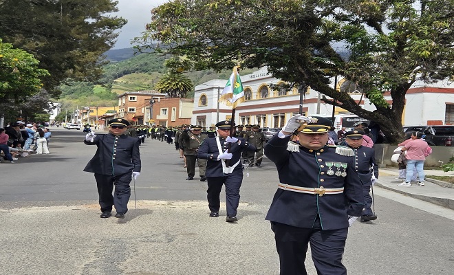  20 de julio en Norte de Santander