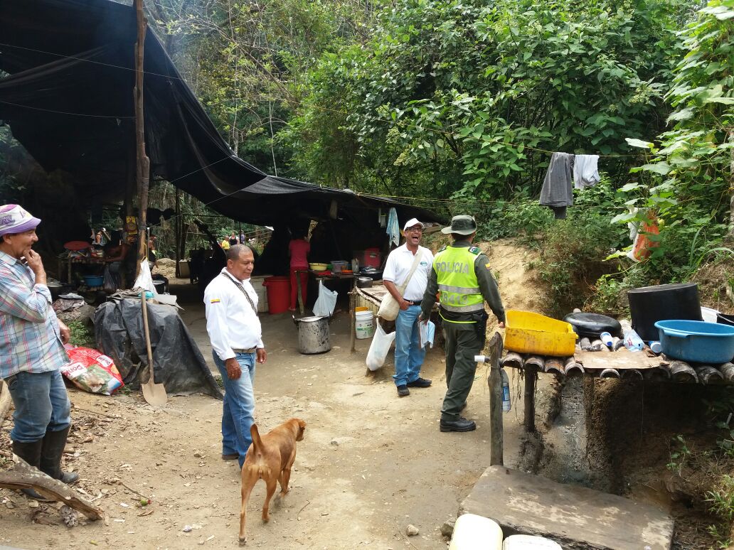 Mediante planes preventivos acompañamos a la comunidad para mejorar el cuidado del medio ambiente