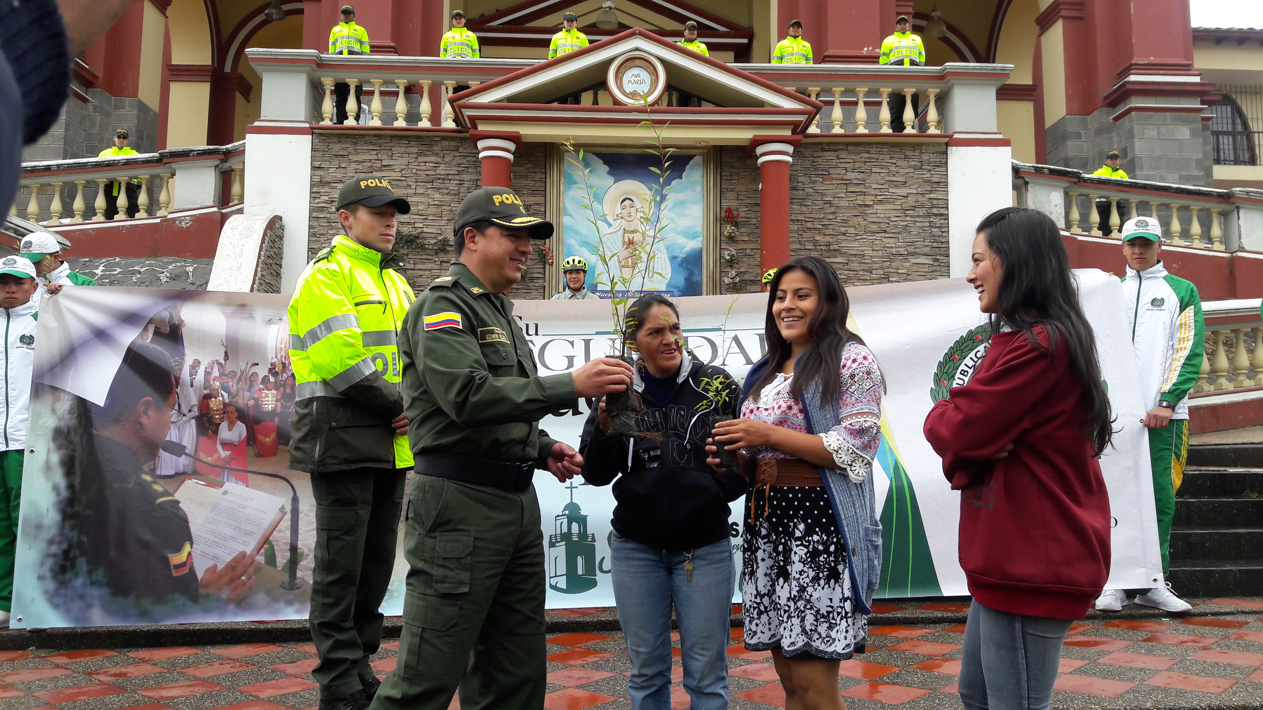 Semana Santa segura y en paz deja un balance positivo 