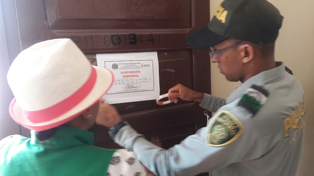 Por violación al articulo 92 literal 16 