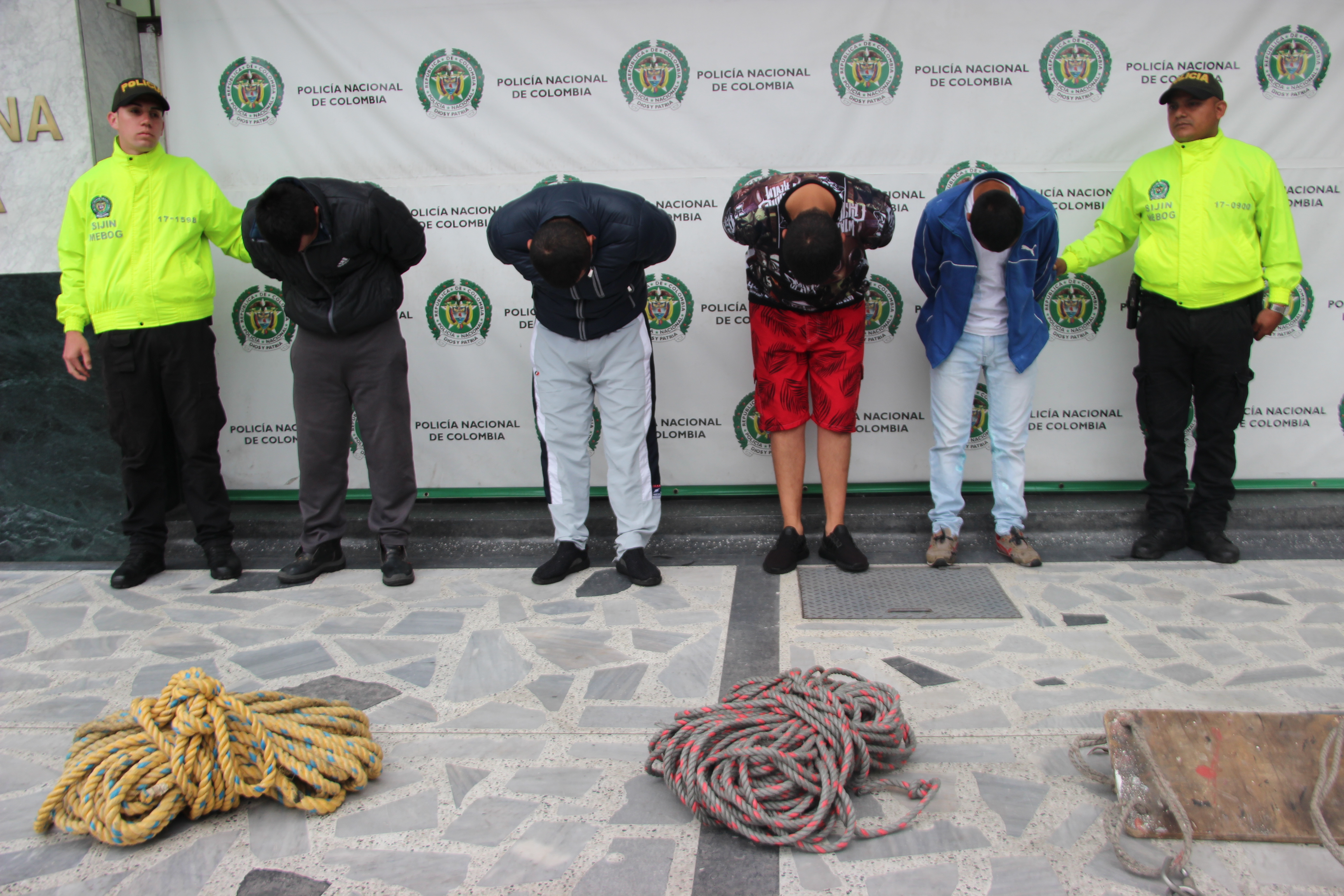 Capturados-los"-bandera"-en-Bogotá