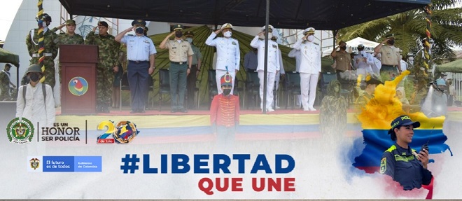 211 años del grito de independencia