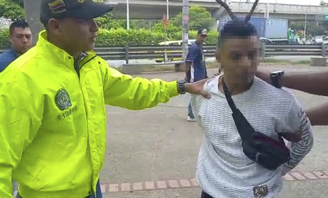 Ofensiva contra la extorsión en Medellín y Bello