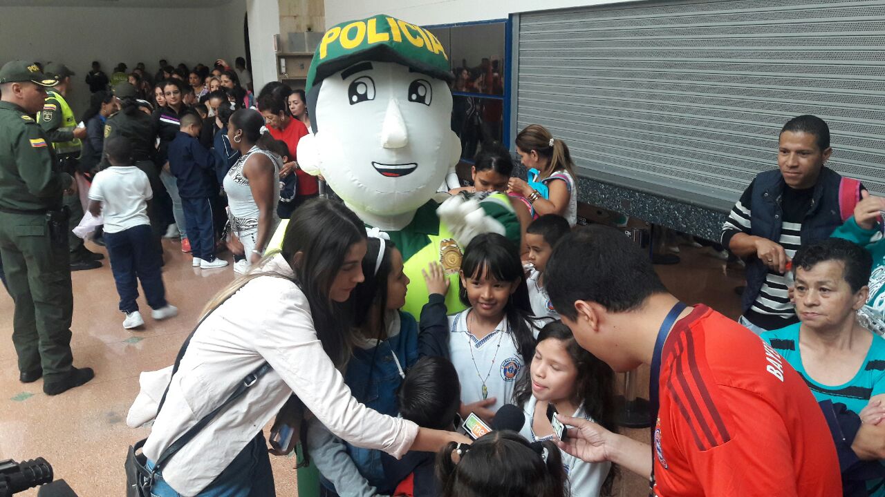 En familia todos al cine buscando incentivar el respeto y la unión familiar 