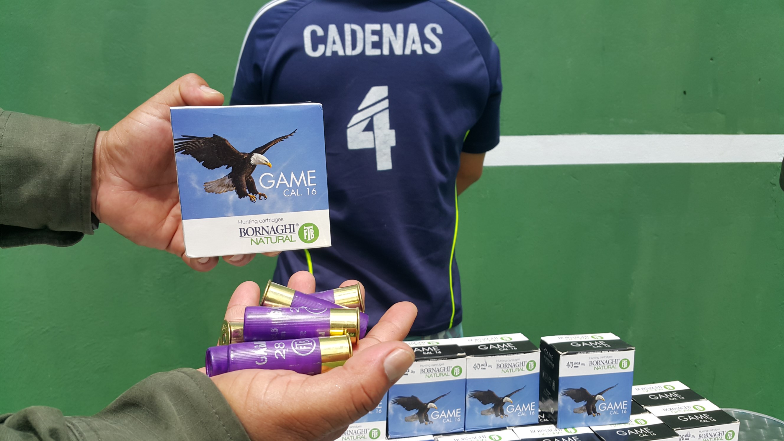 La información de la comunidad a su patrulla del cuadrante de vigilancia fue clave 