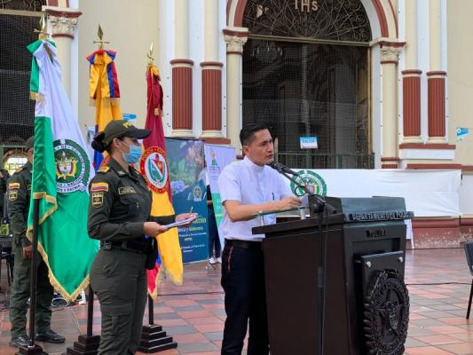 Policía Tolima despliega 2.300 uniformados para el plan Semana Santa ‘Apasiónate por la vida’