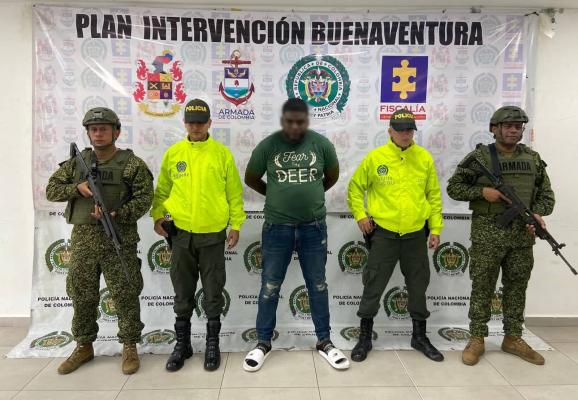 fotografía captura alias Sammy