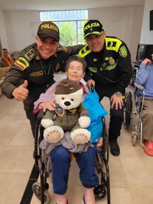 Mayores de la tercera edad