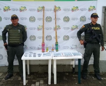 El procedimiento policial se llevó a cabo en varios municipios de Córdoba