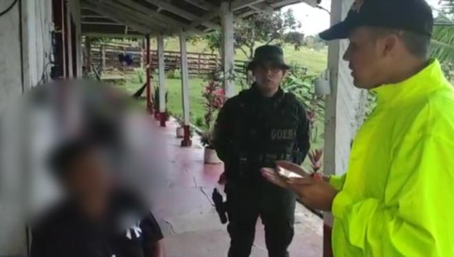 CAYERON “LOS DEL RIO”. 2