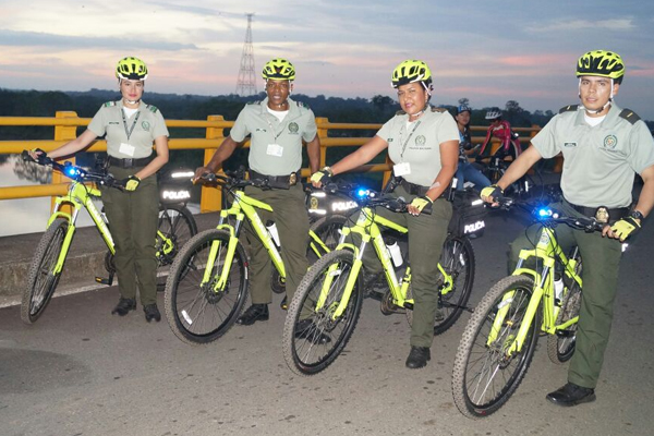 50 ciclistas que se le midieron al primer reto, #Villavicencio - #SanJoséDelGuaviare