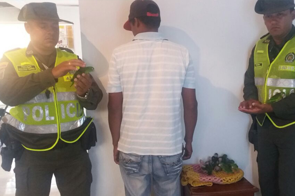 Los operativos se realizaron en diferentes sectores de la ciudad.