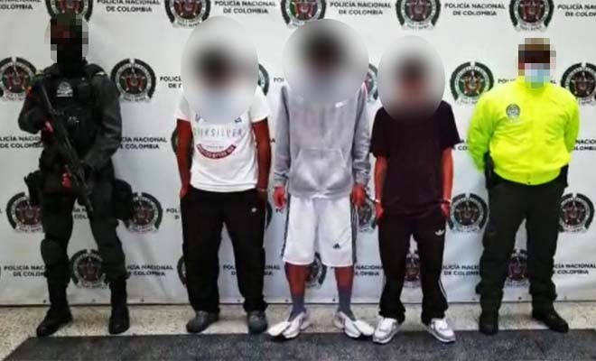 3 capturados gdco caicedo por.incineración