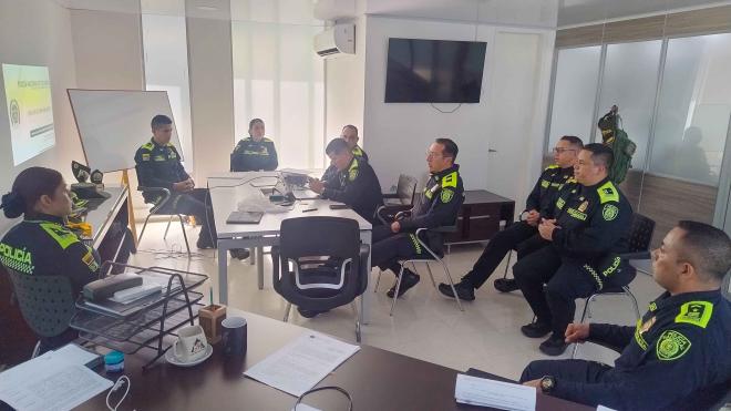 3. se revisaron los procedimientos y controles relacionados con-2