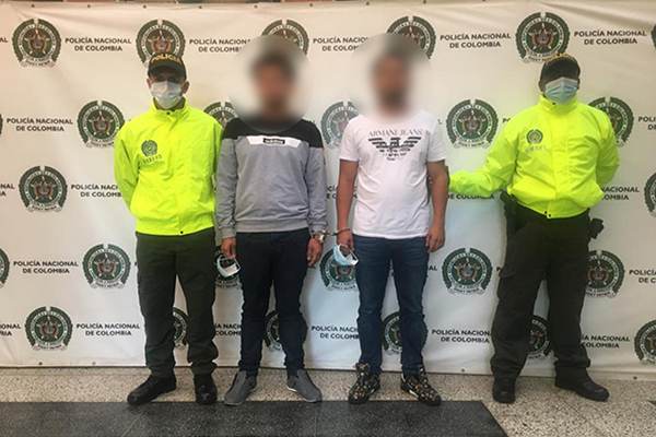 Capturadas cuatro personas y esclarecidos tres homicidios