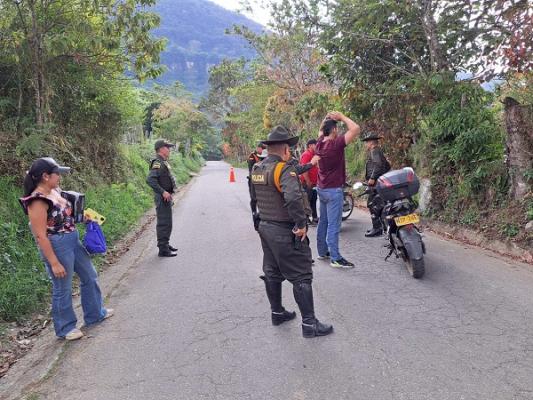 Balance durante el puente festivo