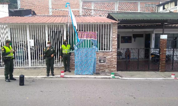 La esperanza y la alegría, protagonistas durante el aislamiento preventivo obligatorio