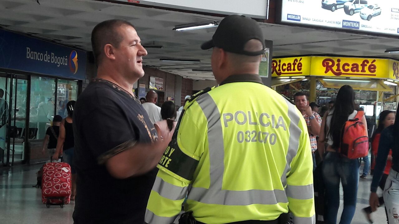 Reducir accidentalidad, principal objetivo “Por unas Vacaciones Seguras y en Paz”