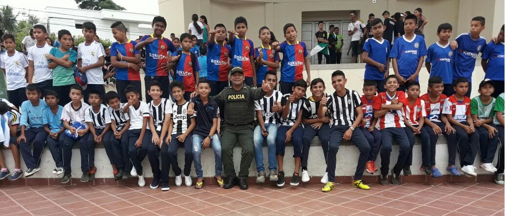 La campaña busca prevenir el consumo de drogas en niños, niñas y adolescentes