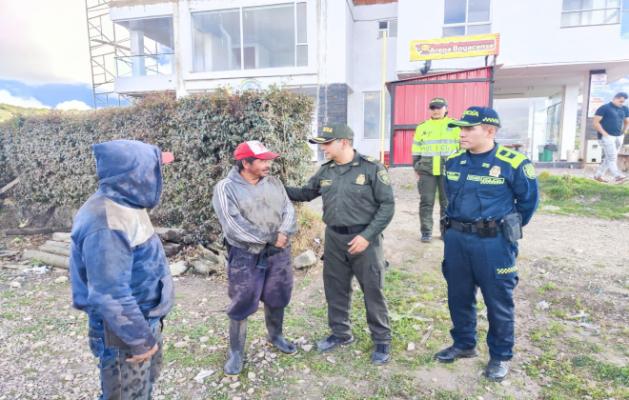 Plan 48 horas por la seguridad