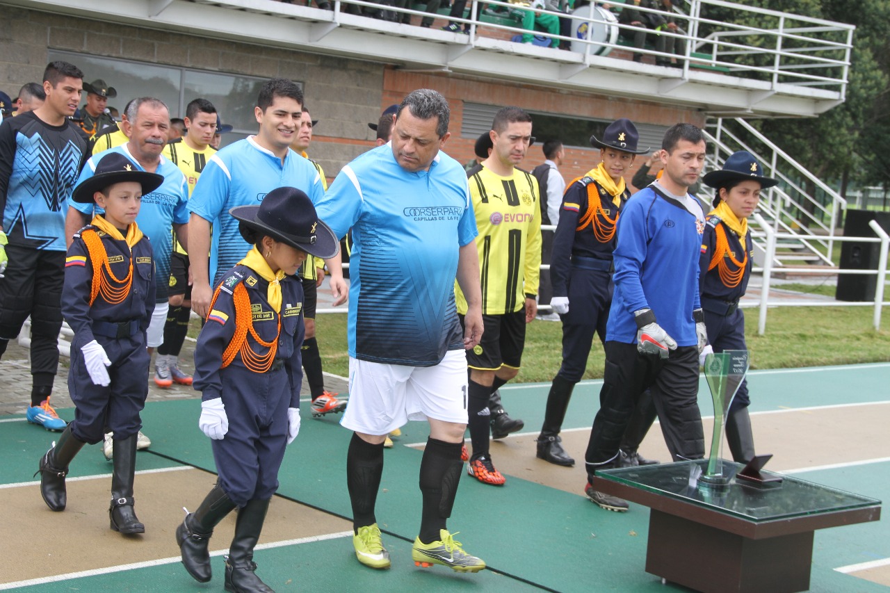 II Copa de la Transparencia Policial