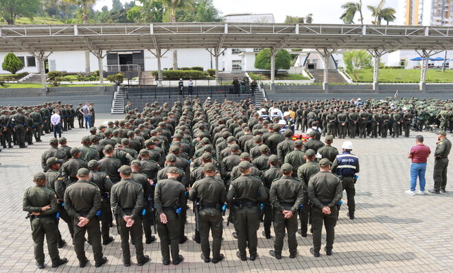 Punto de encuentro principal de la comunidad académica