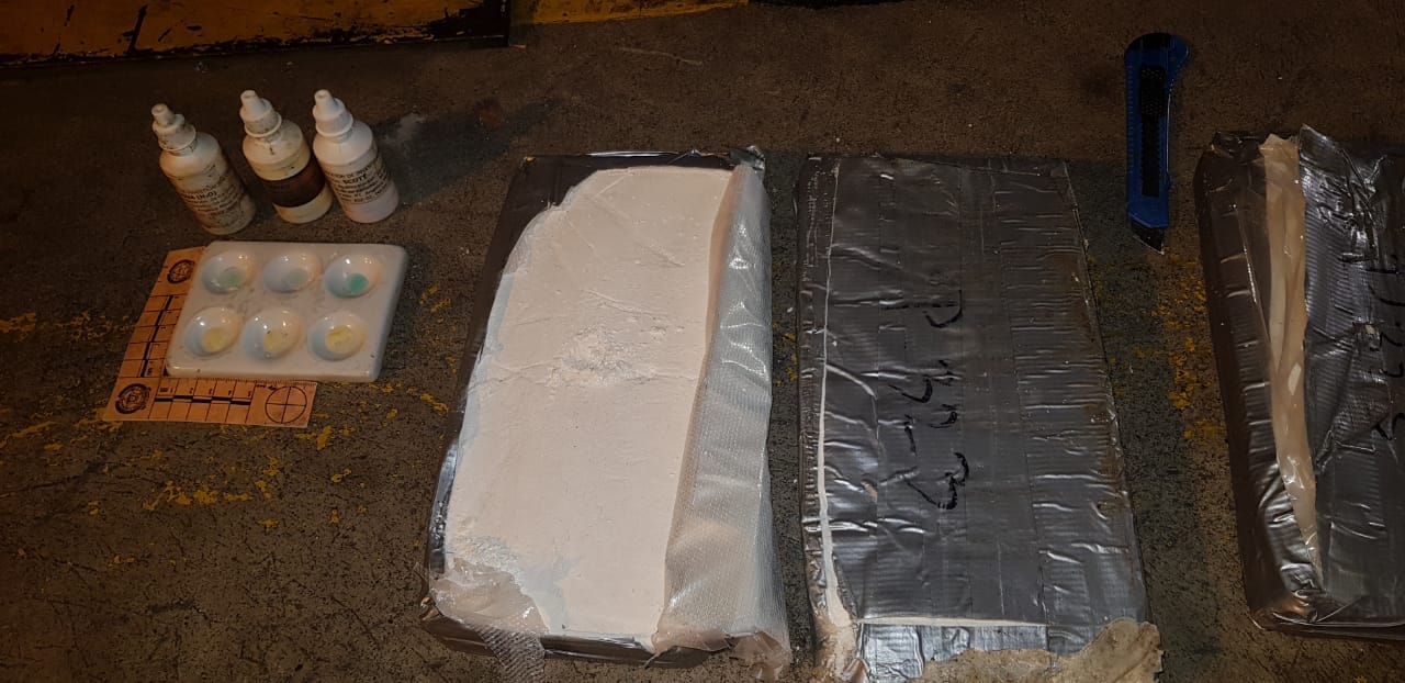 Caen-69-kilos-de-cocaína-en-puerto-de-Cartagena 