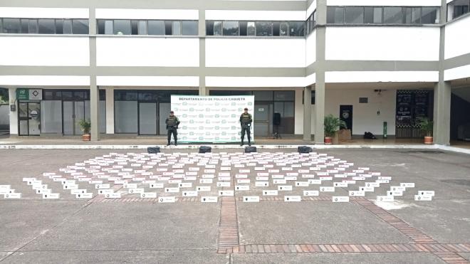 Mantenemos las acciones contundentes cotra la delincuencia en el Caquetá