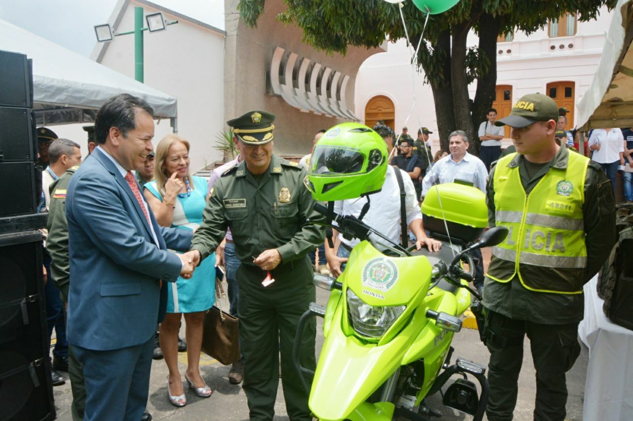 Setenta y siete nuevos uniformados reforzarán la seguridad en Norte de Santander