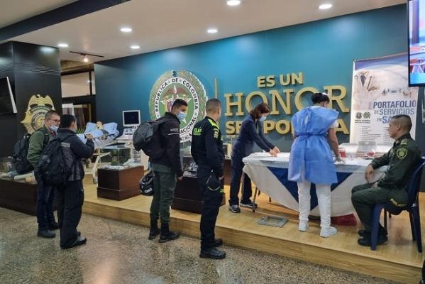 Capacidades y fortalezas de la Dirección de Sanidad 