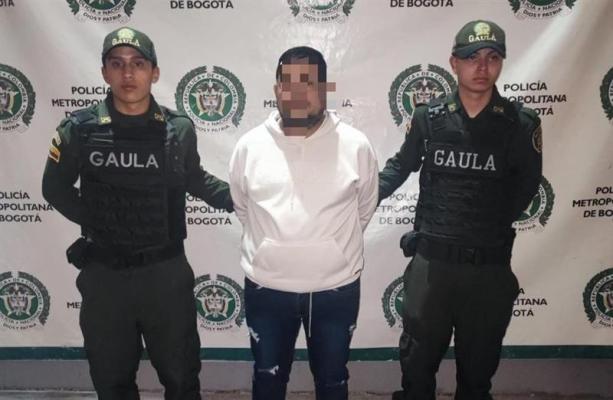 Capturado "Nicho”, uno del cartel de los más buscados por homicidio en Barrancabermeja