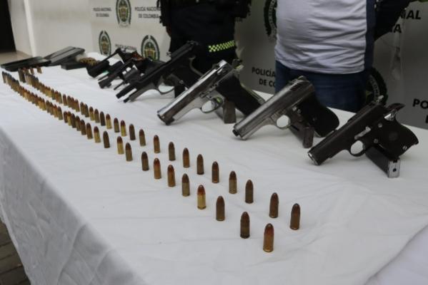 Plan ‘Cazador’ en Cali para capturar a los responsables de acciones delincuenciales dirigidas a afectar la seguridad y convivencia ciudadana.