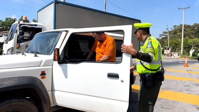 Acciones de prevención en las vías