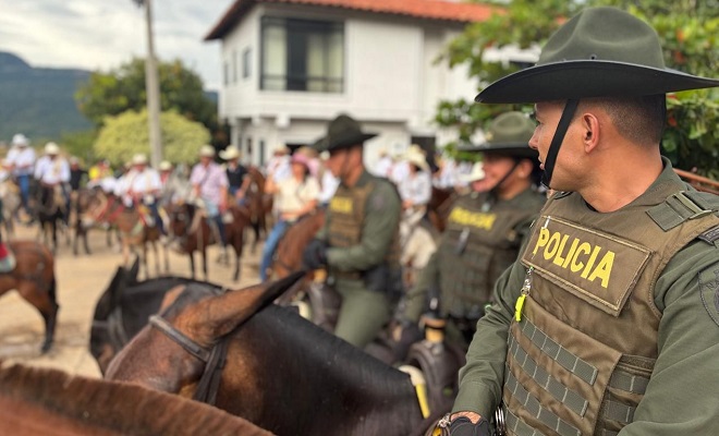 Operativos de control y prevención permitieron impactar a más de 8.600 personas en eventos públicos y privados en todo el departamento.