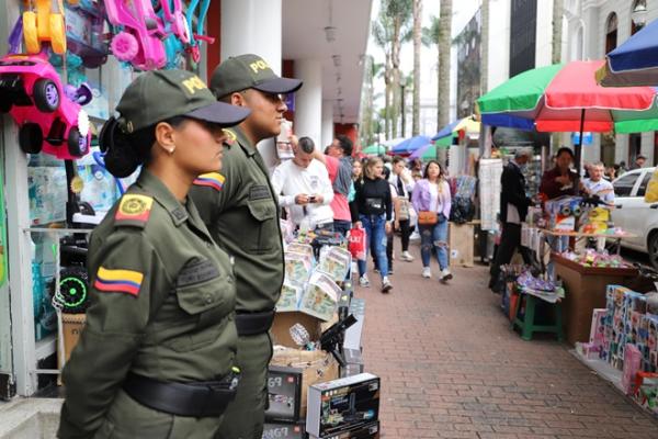 Seguridad y convivencia en la calle  