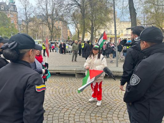 Acompañamiento Suecia