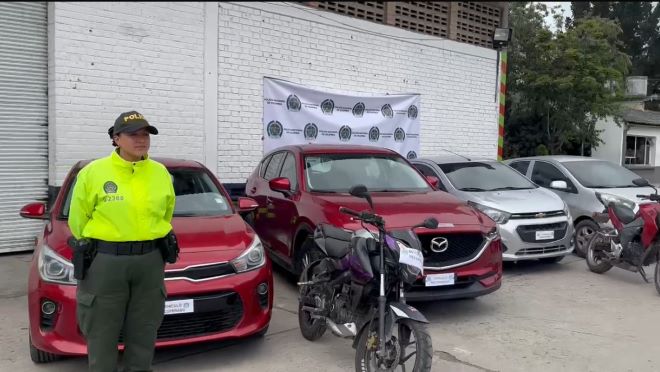 Trabajamos siendo implacables contra el delito 