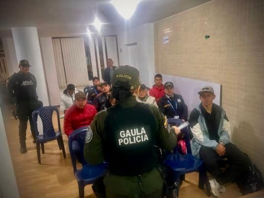 Policía Metropolitana de Pasto fortalece alianzas con el sector de vigilancia privada