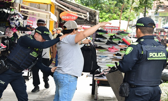 Actividades del registro