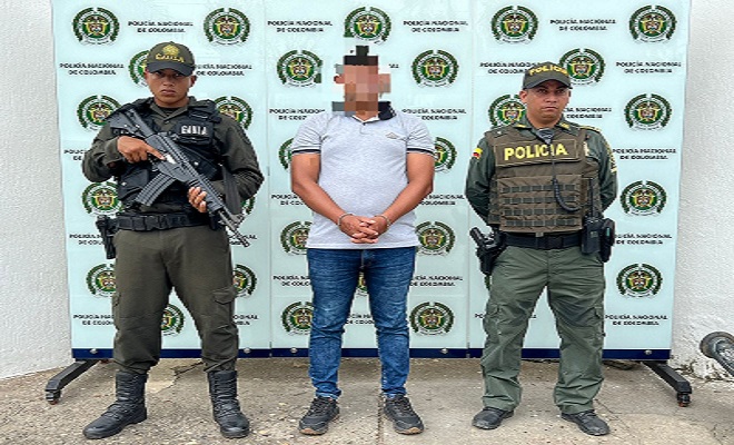 Cayó alias ‘Fredy’ cabecilla financiero del Clan del Golfo