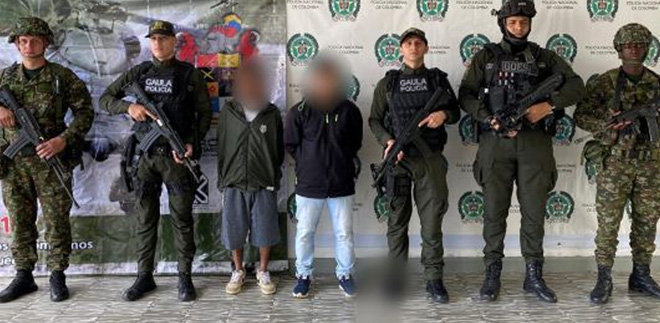 Asestamos contundentes golpes contra el Clan del Golfo