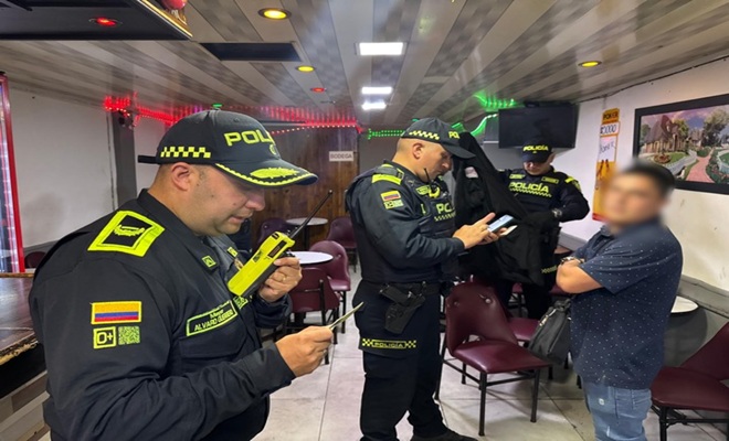 Balance del fin de semana festivo corpus christi en Manizales