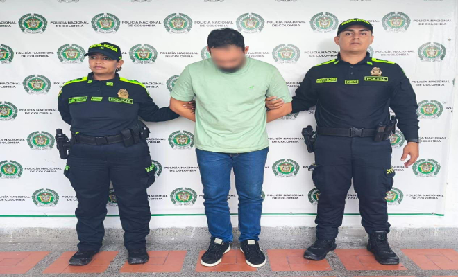 capturados por hechos de violencia en el huila