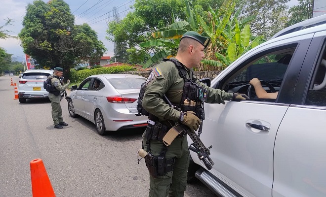 Balance de seguridad Semana Santa en Norte de Santander